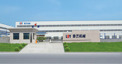 الصين Luy Machinery Equipment CO., LTD ملف الشركة