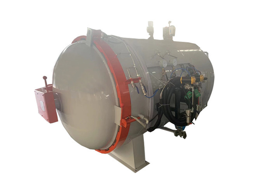 محطة معالجة الخشب 415V SS304 1 - 2 كجم / م3 الطول 1m-60m