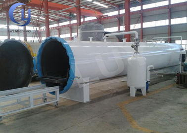 Q345R سمك 14mm مصنع معالجة الخشب 12000MM