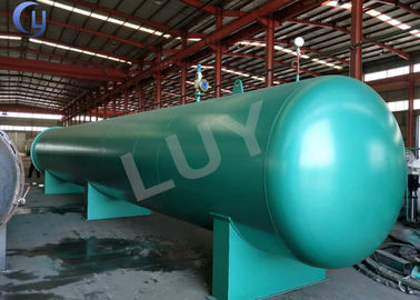 وحدة معالجة الكريوزوت معتمدة من ISO 9001 1.0Mpa من ميناء شنغهاي