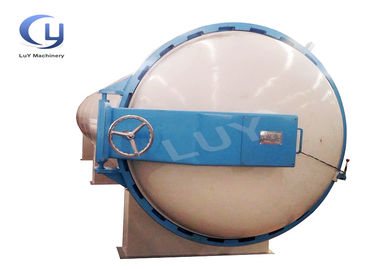 ISO 9001 مصنع معالجة الكريوزوت Q345R فولاذ الكربون
