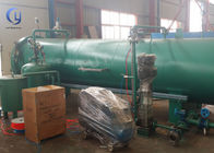 عملية معالجة CCA / محطة معالجة الخشب مع نظام مكافحة العائمة