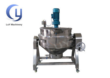 الغلاية الحرارية الصناعية 36-72r/Min 100L 200L 300L 400L 500L