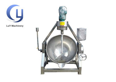 الغلاية الحرارية الصناعية 36-72r/Min 100L 200L 300L 400L 500L