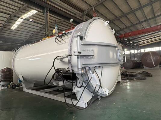 أجزاء مركبة من الأوتوكلاف للسيارات مثل غطاء غطاء السقف والطواحين والطواحين